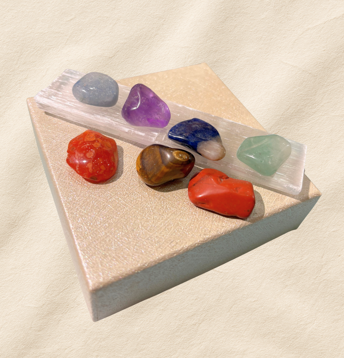 Kit 7 chakras - Imagen 4