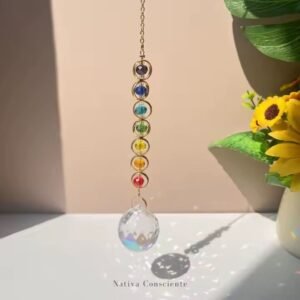 Atrapasol 7 chakras