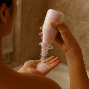 Sales de baño