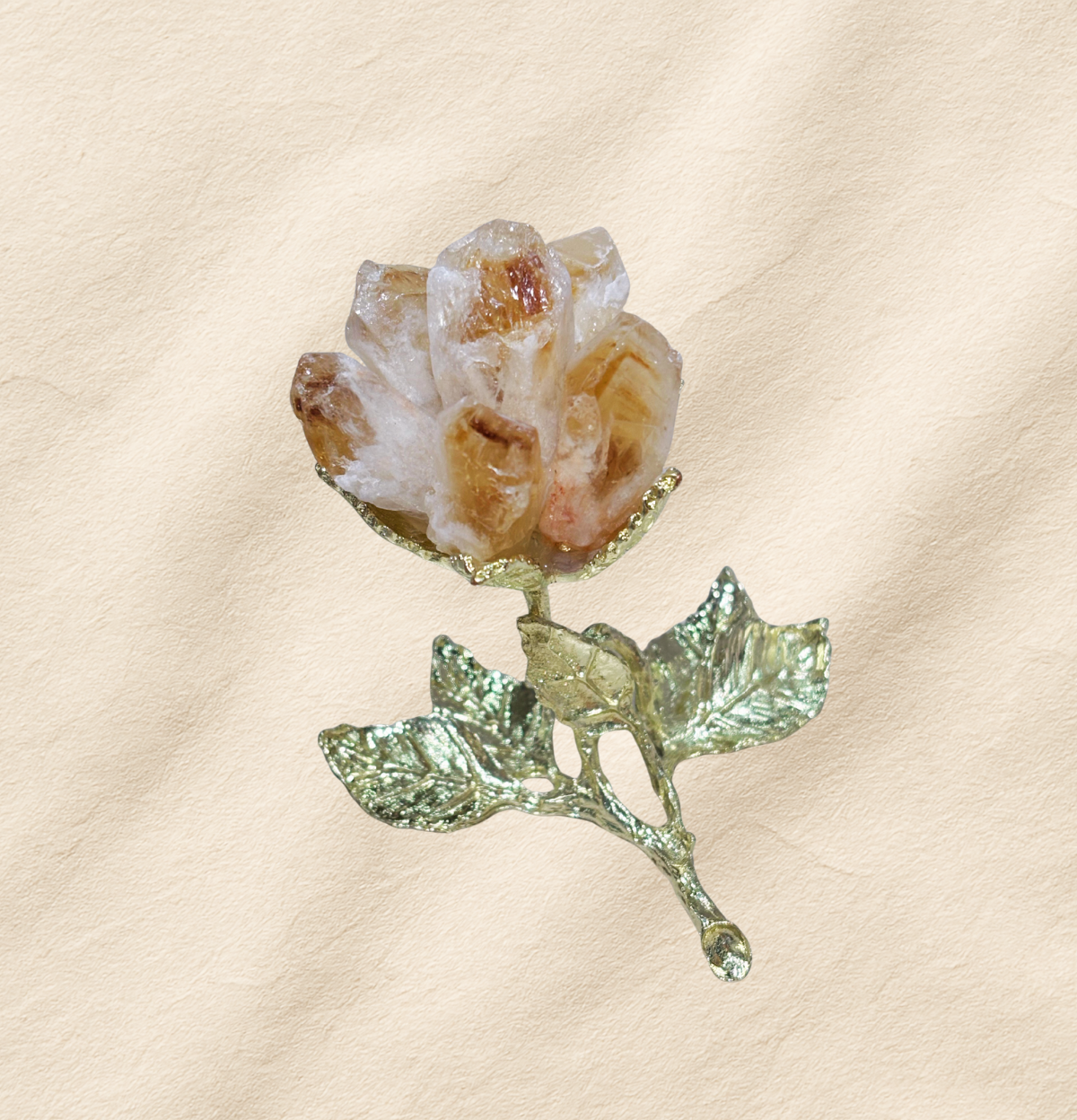 Flor de Cuarzo