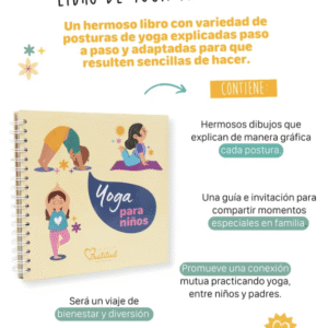Libro de Yoga para niños