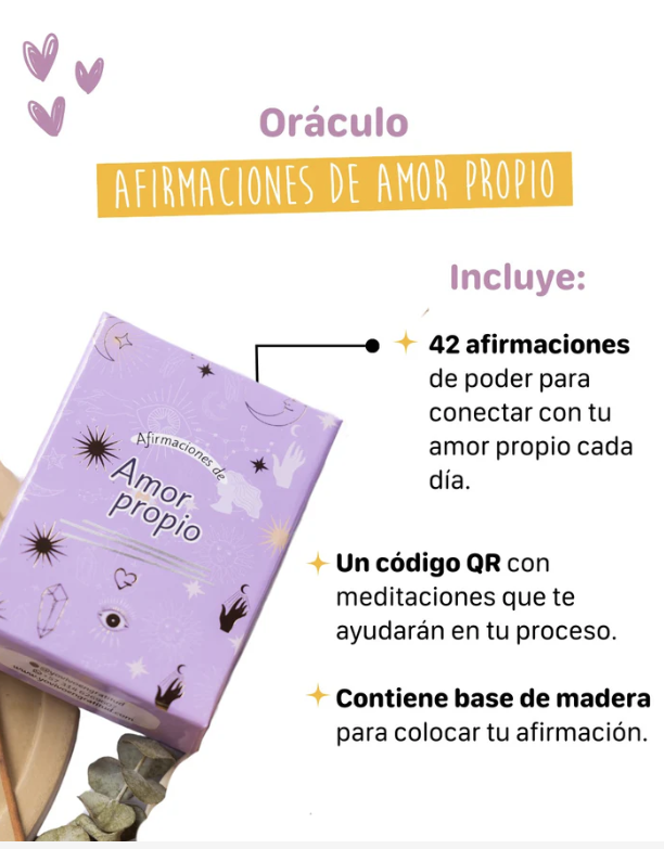 Oráculo de Amor propio