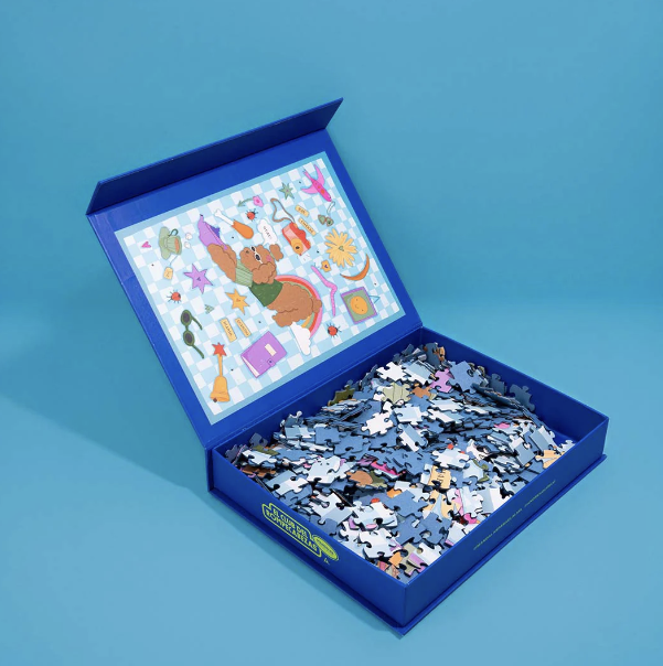 Rompecabezas Alma - Imagen 2