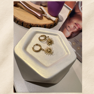 Aretes Sol
