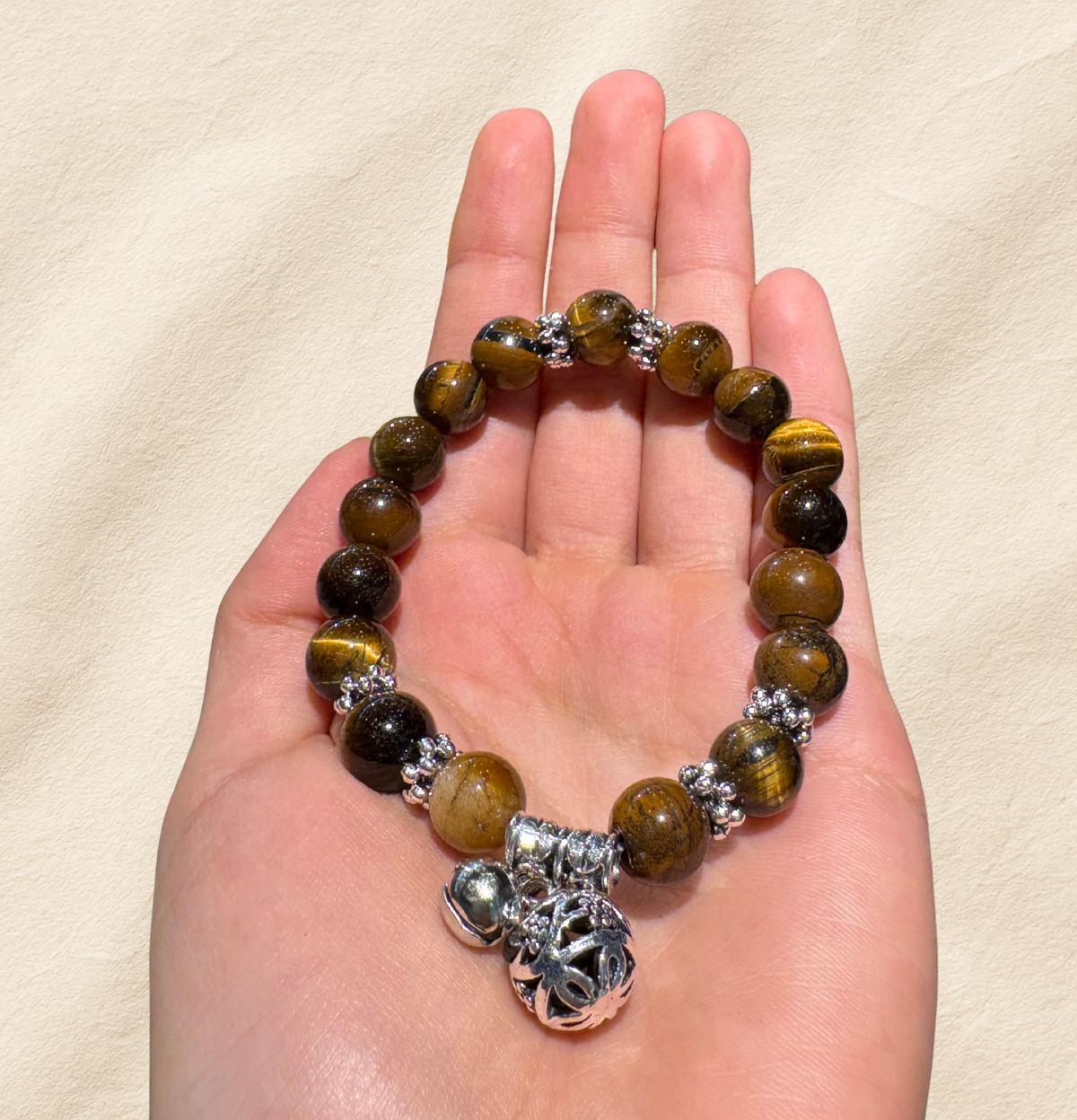 Pulsera Cascabel